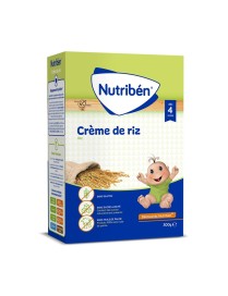 CREME DE RIZ NUTRIBEN 300GR