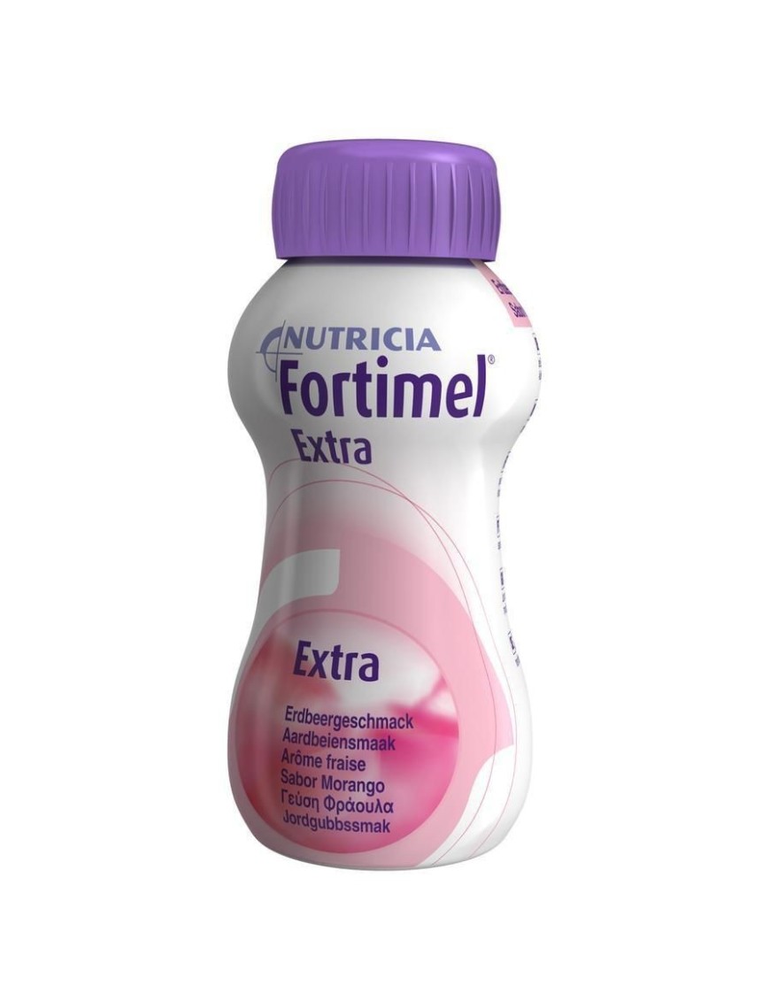 FORTIMEL EXTRA FRAISE