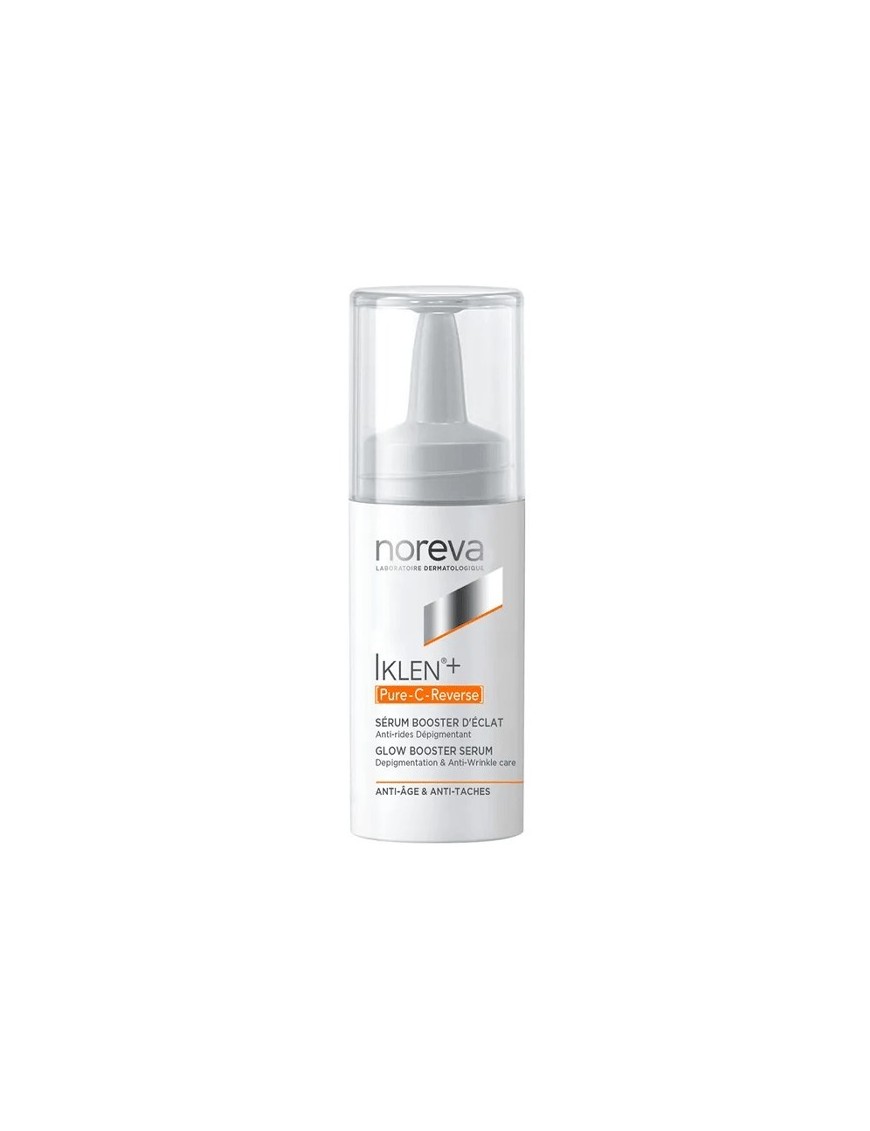SERUM BOOSTER ECLAT NOREVA IKLEN+ PURE C REVERSE 8ML
