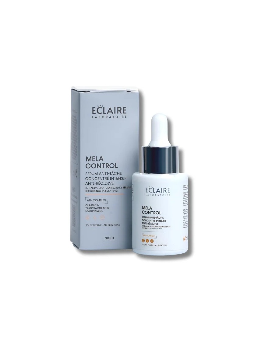 SERUM ANTI TACHES ECLAIRE MELA CONTROL 30ML