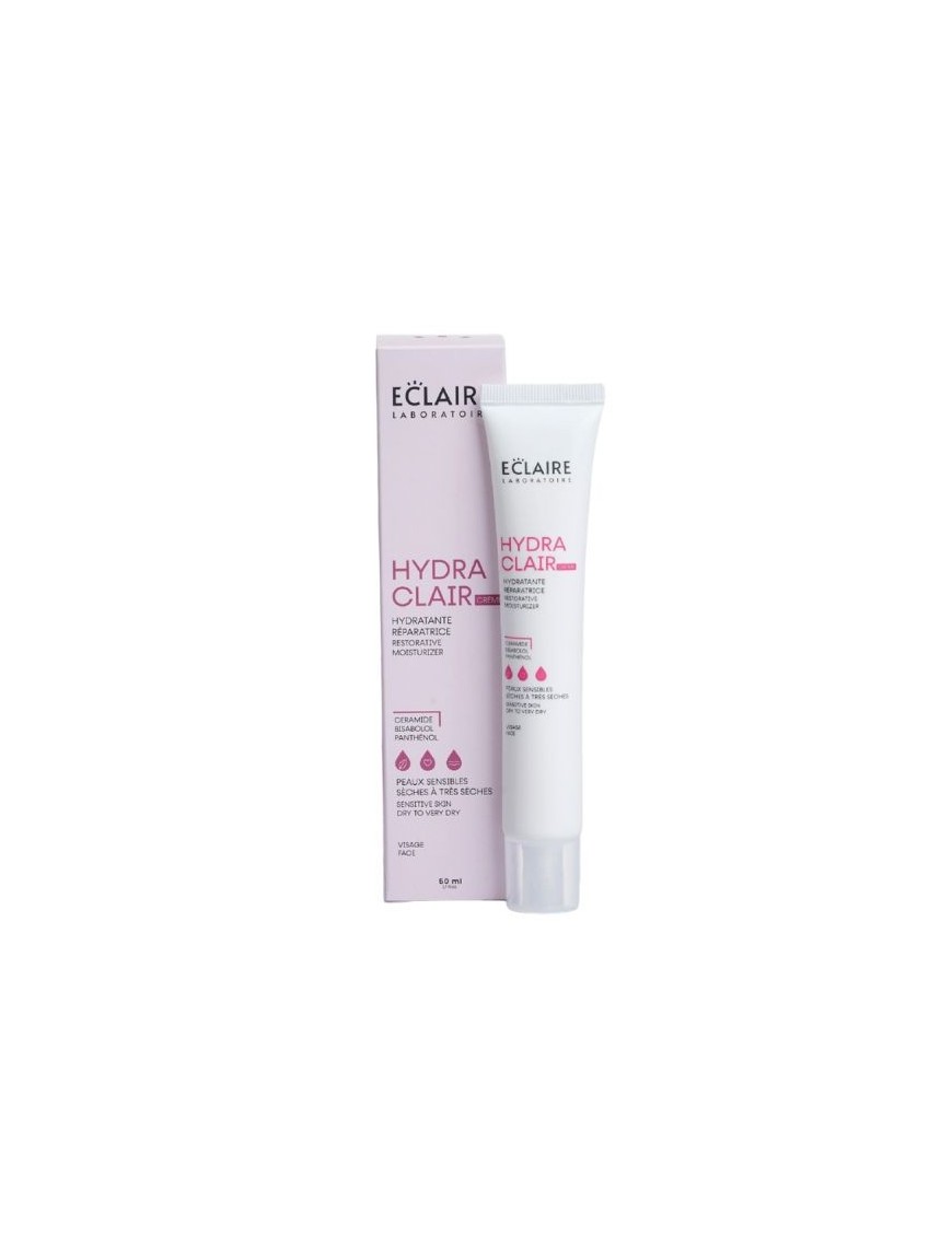 CREME HYDRATANTE ECLAIRE HYDRACLAIR 50ML