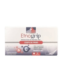 COMPLEMENT ALIMENTAIRE ETNOSANTE ETNOGRIP 15 CAPSULES