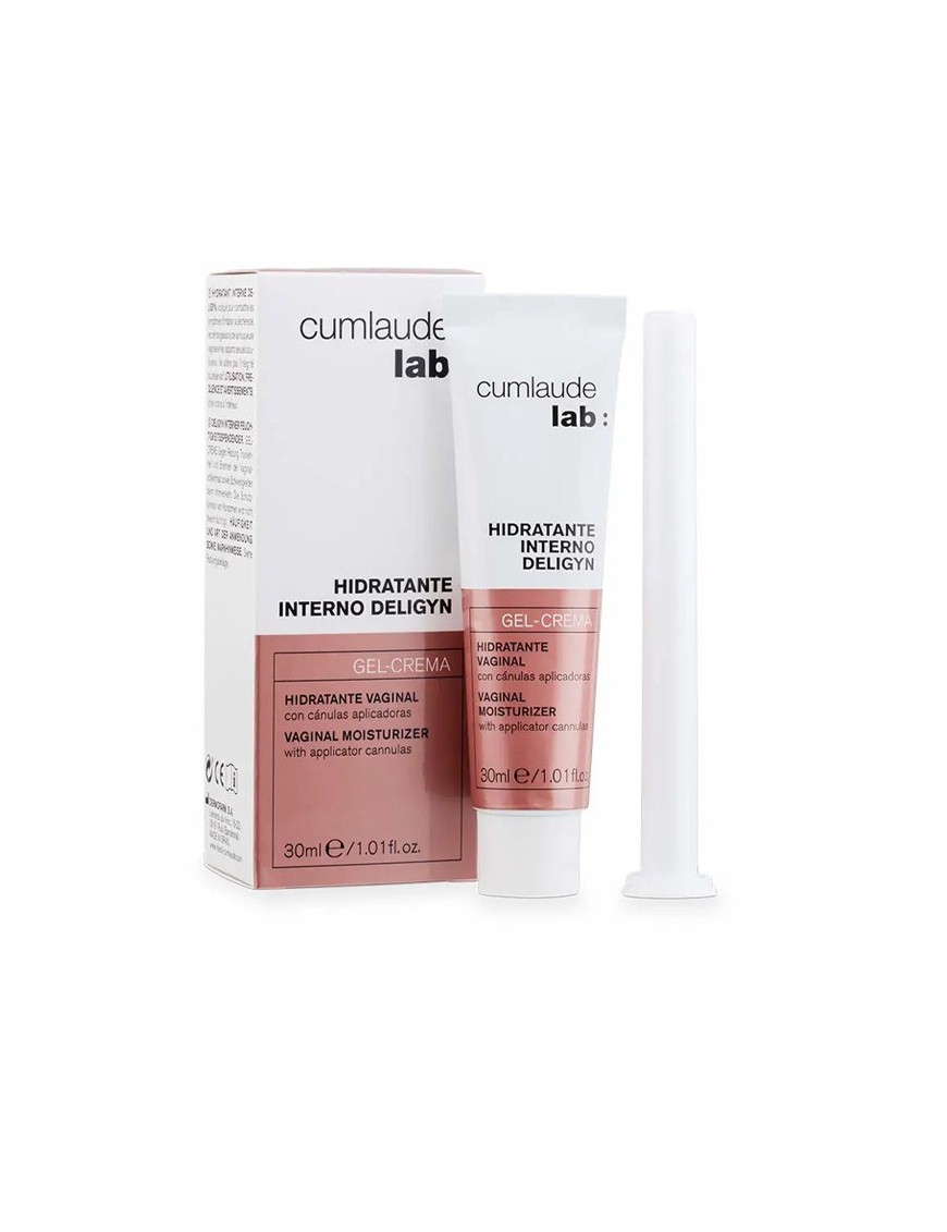GEL CREME HYDRATANTE VAGINAL CUMLAUDELAB 30ML