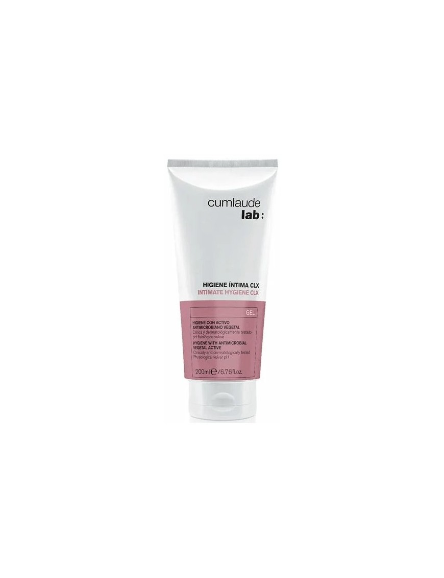 GEL INTIME CUMLAUDE CLX 200ML