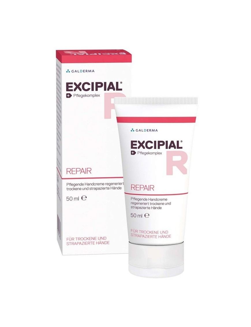 CREME REPARATRICE EXCIPIAL REPAIR 50ML