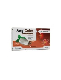 COMPLEMENT ALIMENTAIRE ANGICALM REGLISSE 16 COMPRIMÉS