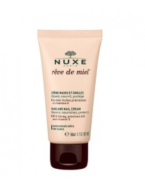 CREME MAINS ET ONGLES NUXE REVE DE MIEL 50ML