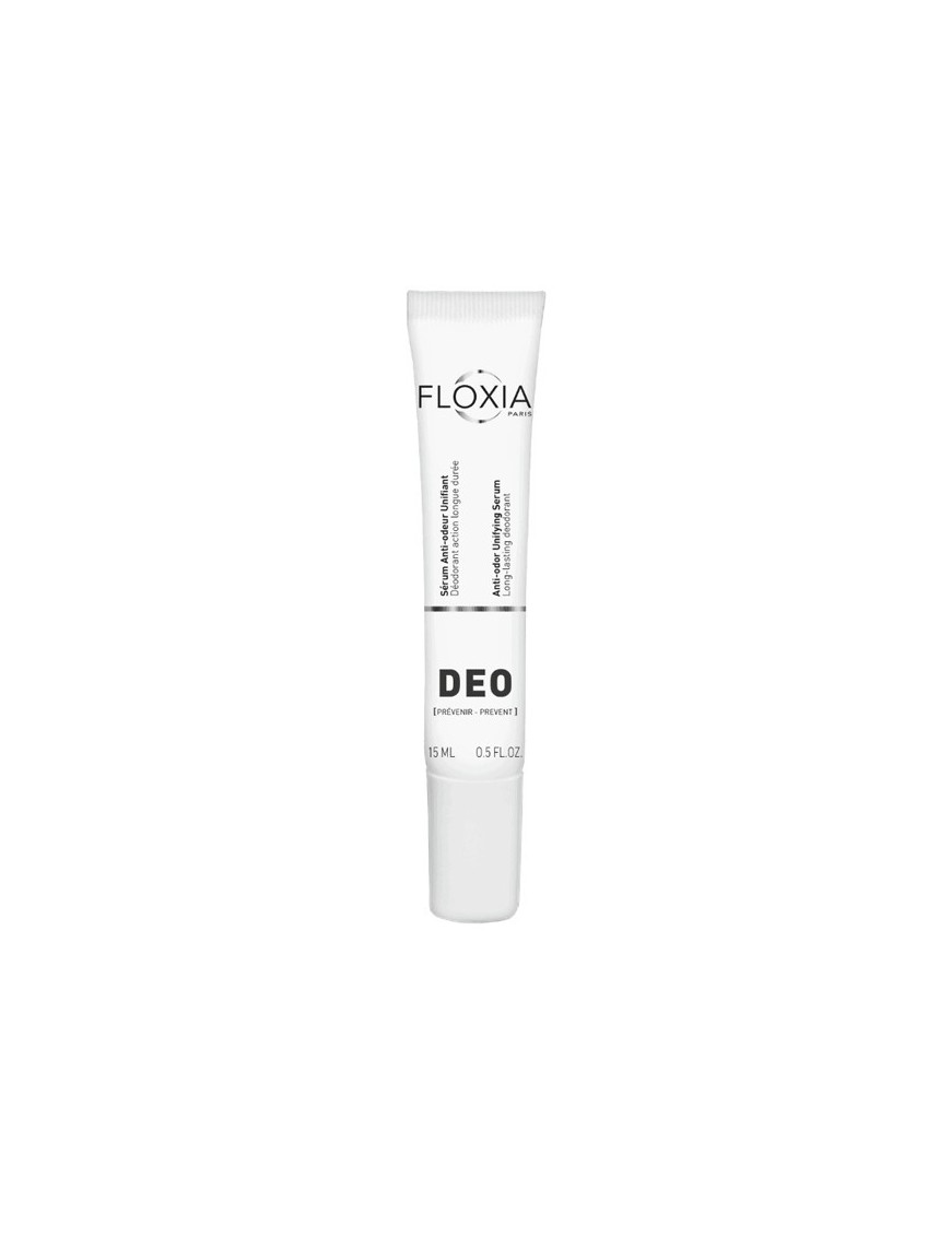 SERUM ANTI ODEUR UNIFIANT FLOXIA DEO 15ML