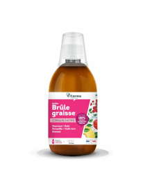 COMPLEMENT ALIMENTAIRE VITAVEA EXTRA BRULE GRAISSE FRAISE 500ML