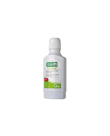 BAIN DE BOUCHE GUM ACTIVITAL 300ML