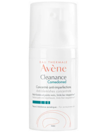 CREME ANTI IMPERFECTION AVENE CLEANANCE COMEDOMED CONCENTREL 30ML