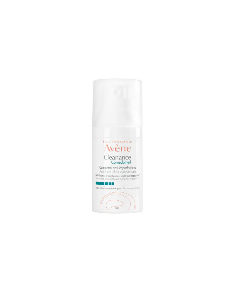CREME ANTI IMPERFECTION AVENE CLEANANCE COMEDOMED CONCENTREL 30ML