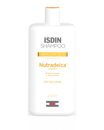 SHAMPOING ANTI PÉLLICULAIRE SÈCHES ISDIN 200ML