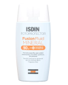 ECRAN SOLAIRE ISDIN FUSION FLUIDE MINÉRAL SPF50+ 50ML