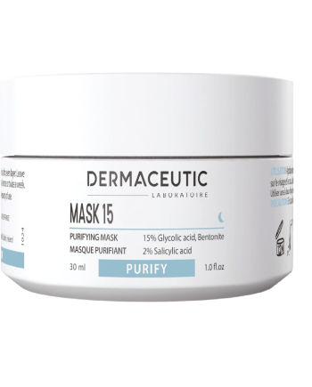 MASK DERMACEUTIC 15 SEBUM REGULATOR 50ML