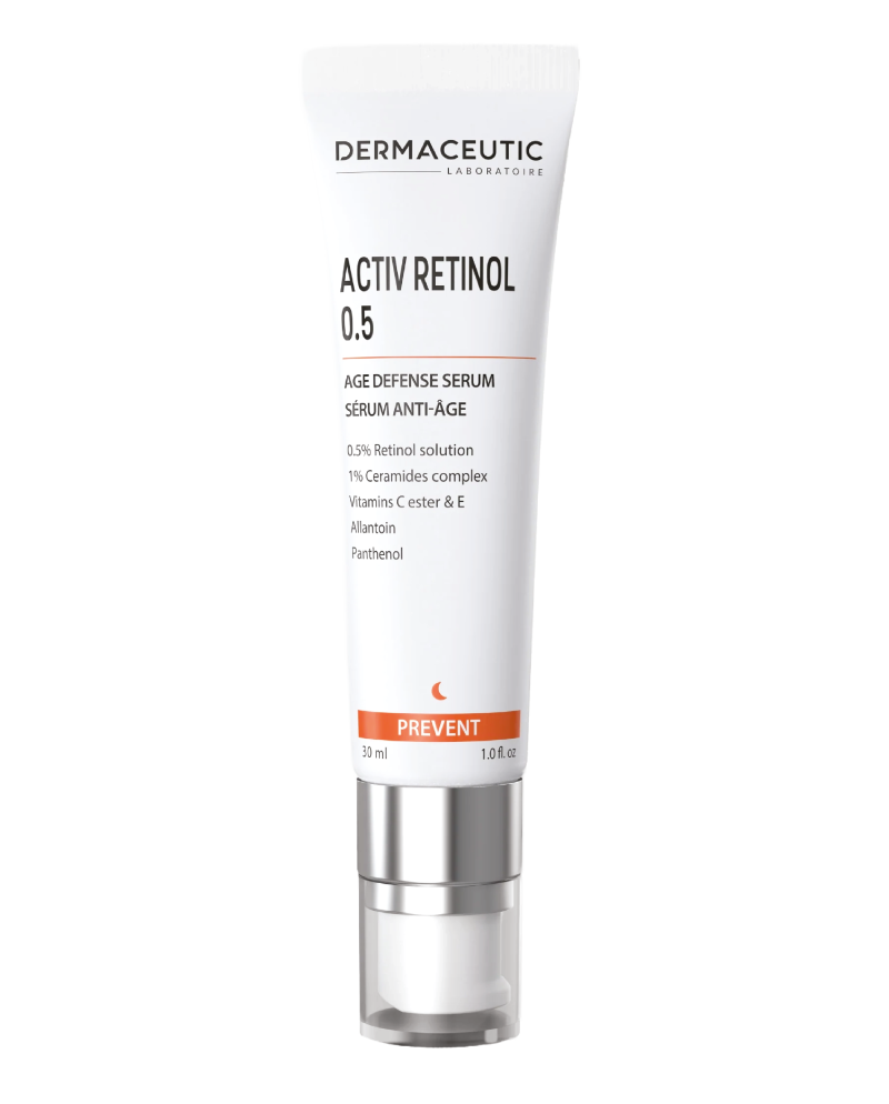 SERUM ANTI AGE DERMACEUTIC ACTIV RETINOL 0.5 30ML