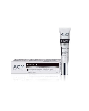 DUOLYS CREME CONTOUR DES YEUX 15ML