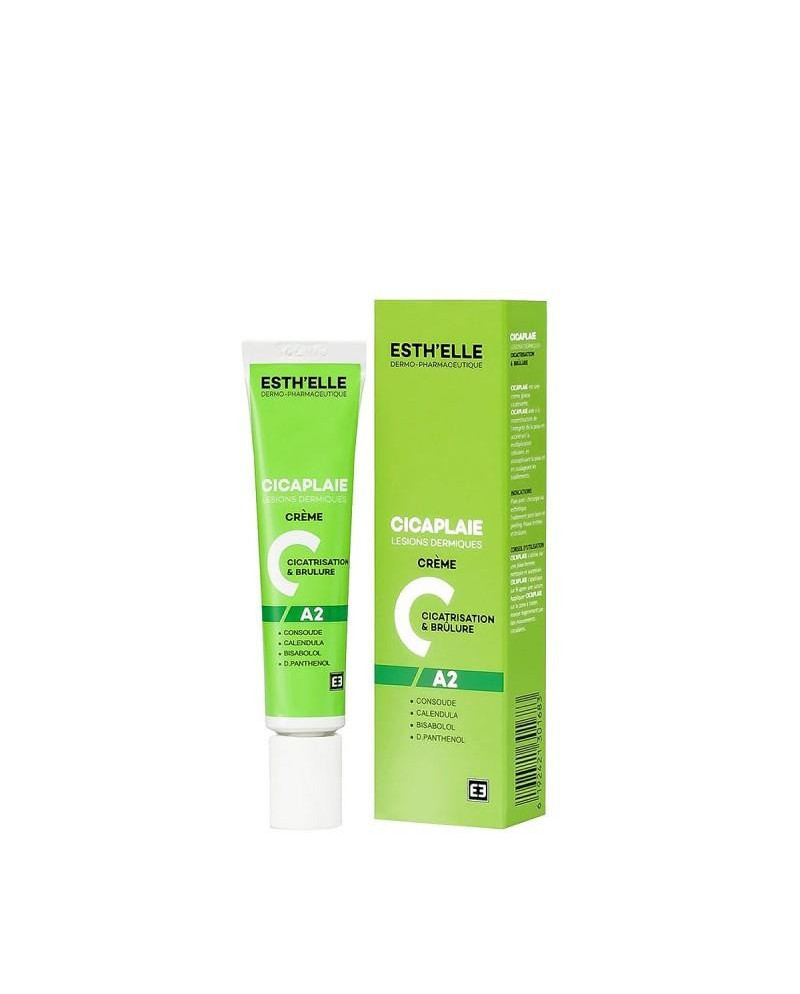 CREME CICATRISANTE ESTHELLE CICAPLAIE A2 15 G