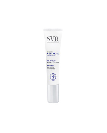 GEL REPARATEUR POUR ONGLES ABIMES SVR XERIAL 40- 10ML
