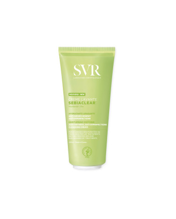 CREME LAVANTE ANTI-IMPERFECTIONS SVR SEBIACLEAR 200ML