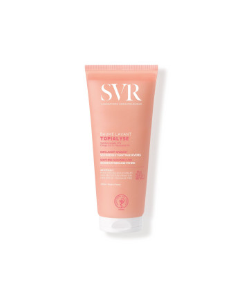 BAUME LAVANT PEAU SENSIBLE SVR TOPIALYSE 200ML