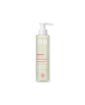 GEL MOUSSANT CICATRISANT SVR CICAVIT+  200ML
