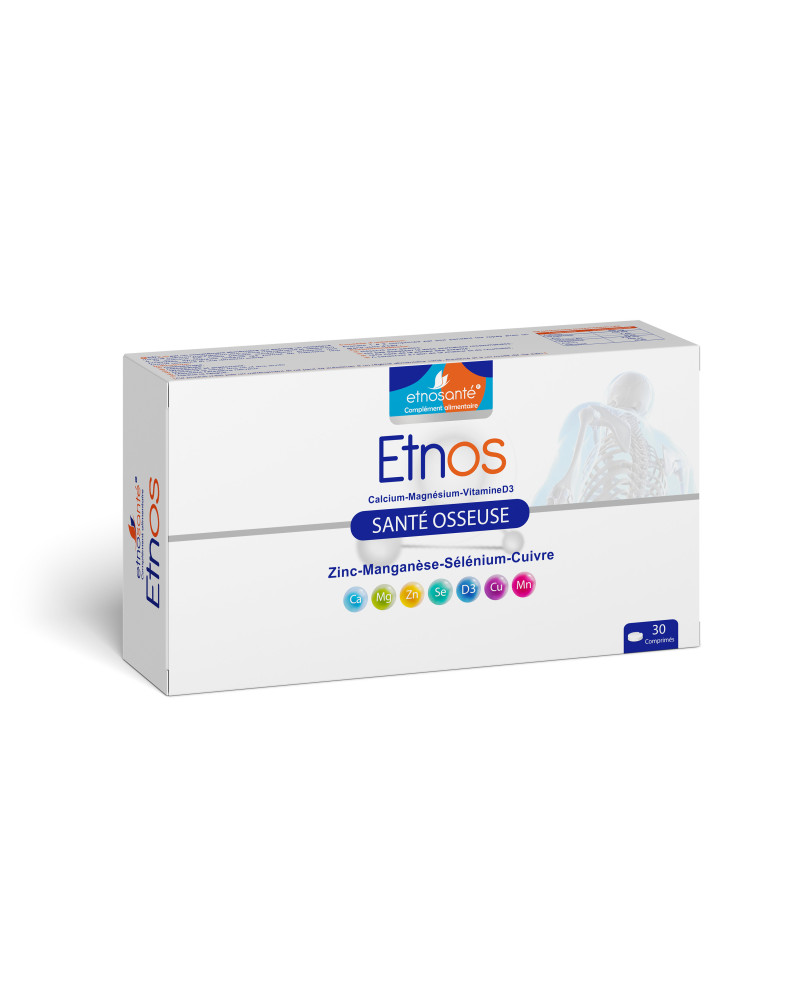 SANTE OSSEUSE ETNOS DAHLIA BT30