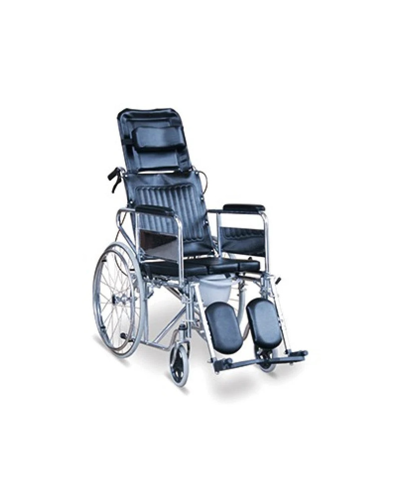 FAUTEUIL ROULANT GRAND CONFORT