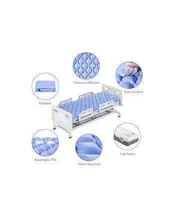 MATELAS A AIR (STATIC/ALTERNE)