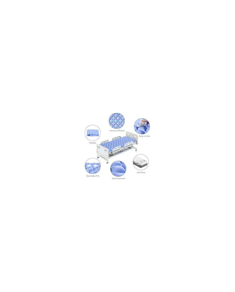 MATELAS A AIR (STATIC/ALTERNE)