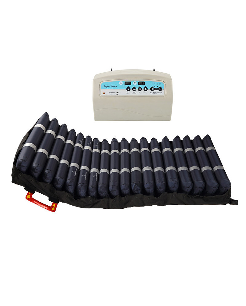 MATELAS A AIR (STATIC/ALTERNE + COMMANDE)