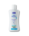 SHAMPOING CHEVEUX ET CORPS SANS LARME CHICCO BABY MOMENT +0MOIS 200ML