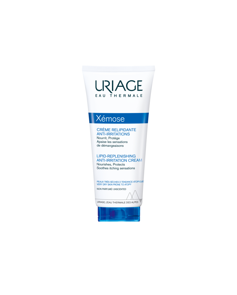 CREME ANTI IRRITATION RELIPIDANTE URIAGE XEMOSE  200ML