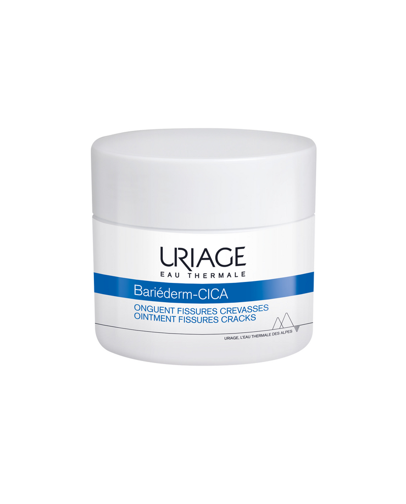 CREME FISSURES CREVASSES URIAGE BARIEDERM  40G