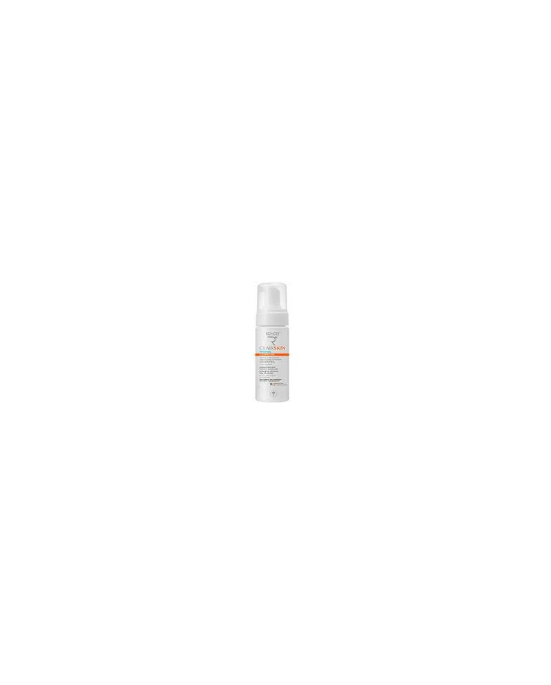 MOUSSE NETTOYANTE ECLAIRCISSANTE RONCEY CLAIRSKIN 150ML