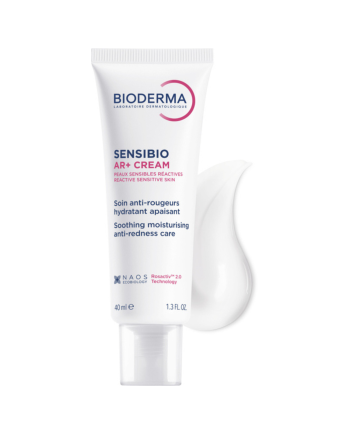 SOIN ANTI ROUGEURS BIODERMA SENSIBIO AR+ 40ML