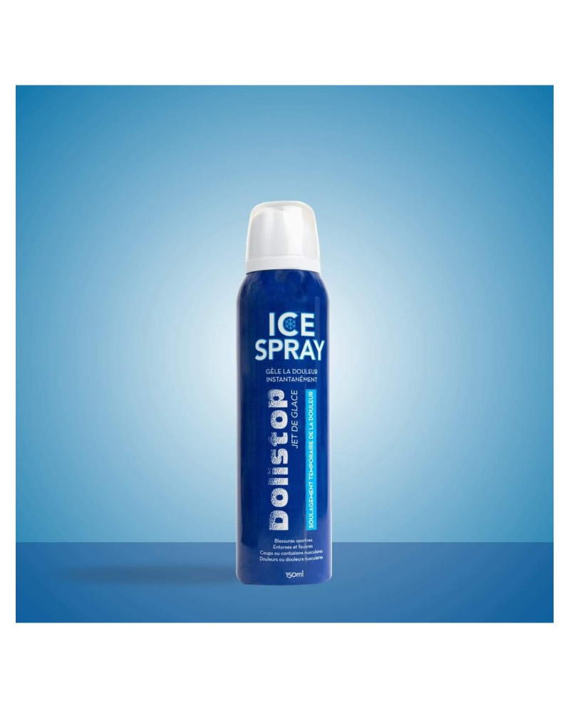 SPRAY DOLISTOP ICE 150ML
