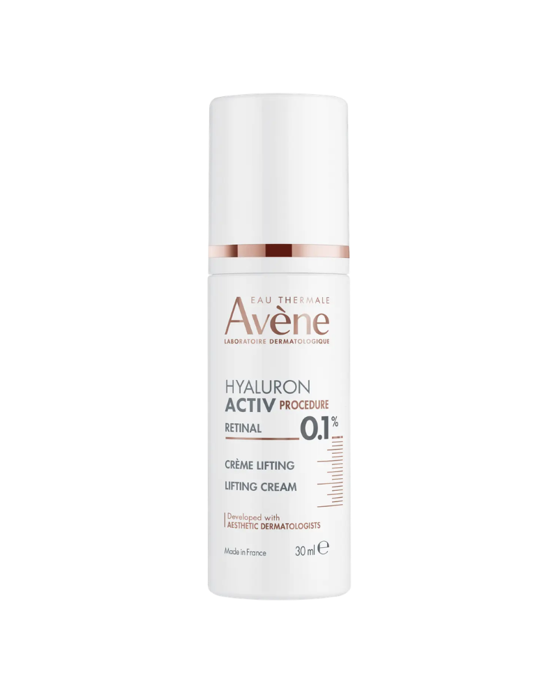 CREME LIFTING AVENE HYALURON ACTIV PROCEDURE 0.1% RETINAL 30ML