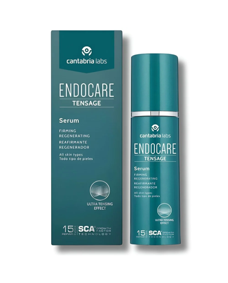 SÉRUM RAFFERMISSANT RÉGÉNÉRATEUR ENDOGARE TENSAGE 30ML