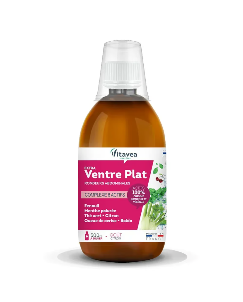 COMPLEMENT ALIMENTAIRE VITAVEA EXTRA VENTRE PLAT 500ML