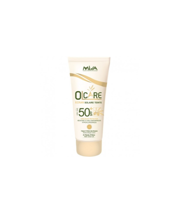 ECRAN SOLAIRE OLCARE TEINTE BEIGE CLAIR SPF50+ 50ML