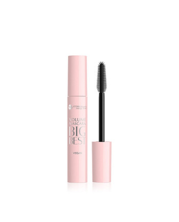 MASCARA VOLUMATEUR BELL HYPOALLERGENIC BIG BEST