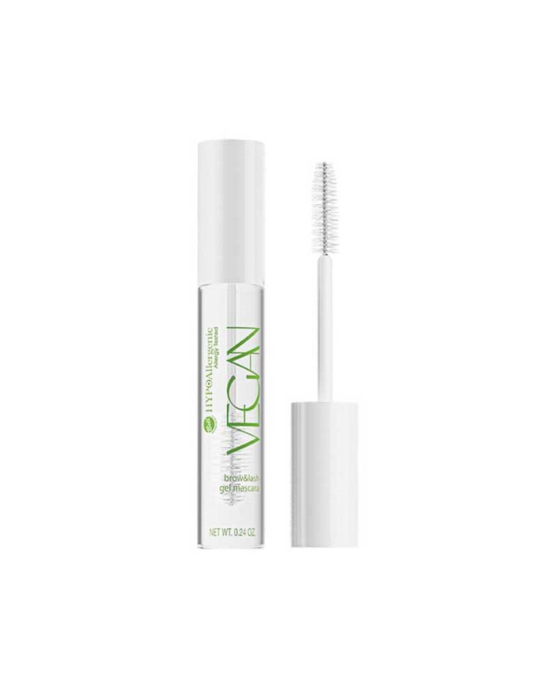 GEL MASCARA CILS ET SOURCILS BELL HYPOALEERGENIC