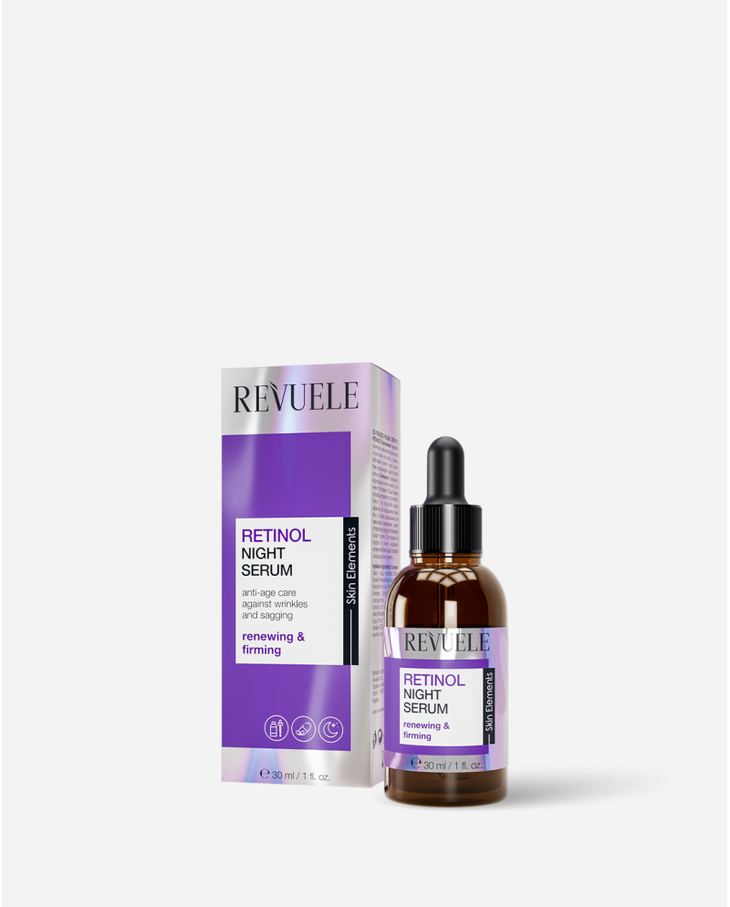 SERUM RETINOL ANTI AGE REVUELE 30ML