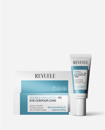 SOIN CONTOUR DES YEUX DOUBLE HYALURON B5 REVUELE 25ML
