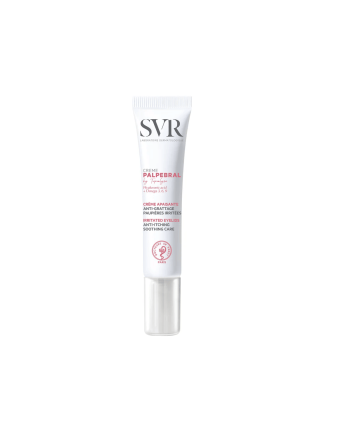 CREME PAUPIERES IRRITES SVR TOPIALYSE PALPEBRAL 15ML