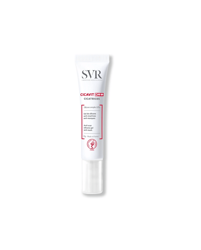 CREME CICATRISANTE SVR CICAVIT DM+ CICATRICES 15GR
