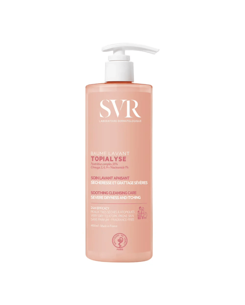 BAUME LAVANT SVR TOPIALYSE 400ML