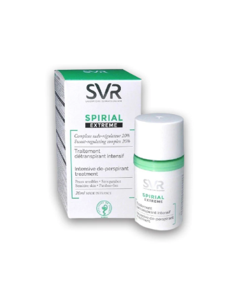 DEODORANT SVR SPIRIAL EXTREME DETRANSPIRANT INTENSIF 20ML