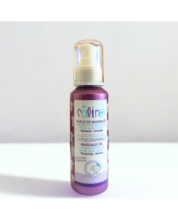 HUILE DE MASSAGE CALINO 100ML